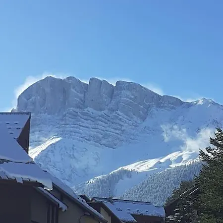 Le Duplex De Dana, En Vercors, Alpes Du Nord, Classement 3 Etoiles Par Atout France Appartement Gresse-en-Vercors