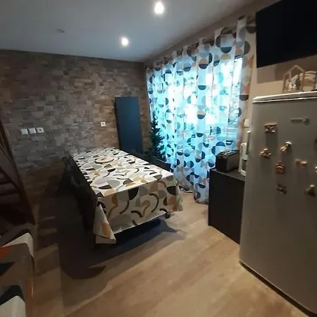 Le Duplex De Dana, En Vercors, Alpes Du Nord, Classement 3 Etoiles Par Atout France Appartement *