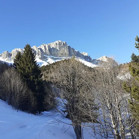 Appartement Le Duplex De Dana, En Vercors, Alpes Du Nord, Classement 3 Etoiles Par Atout France Gresse-en-Vercors