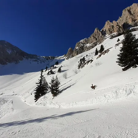Le Duplex De Dana, En Vercors, Alpes Du Nord, Classement 3 Etoiles Par Atout France Appartement Gresse-en-Vercors