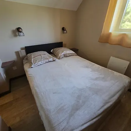 Le Duplex De Dana, En Vercors, Alpes Du Nord, Classement 3 Etoiles Par Atout France Appartement *