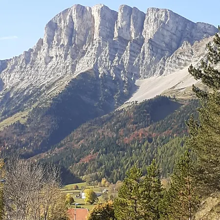 Appartement Le Duplex De Dana, En Vercors, Alpes Du Nord, Classement 3 Etoiles Par Atout France *