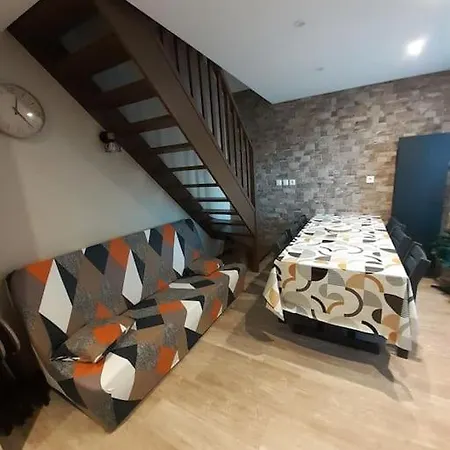 Le Duplex De Dana, En Vercors, Alpes Du Nord, Classement 3 Etoiles Par Atout France 格雷斯昂韦科尔
