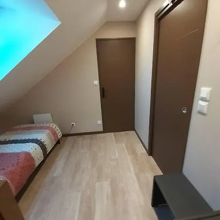 Le Duplex De Dana, En Vercors, Alpes Du Nord, Classement 3 Etoiles Par Atout France 公寓
