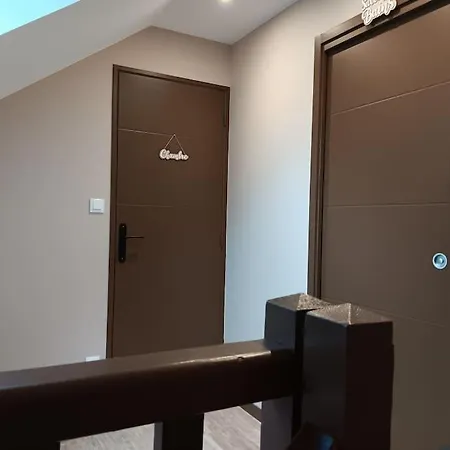 公寓 Le Duplex De Dana, En Vercors, Alpes Du Nord, Classement 3 Etoiles Par Atout France *
