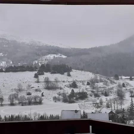 公寓 Le Duplex De Dana, En Vercors, Alpes Du Nord, Classement 3 Etoiles Par Atout France 格雷斯昂韦科尔