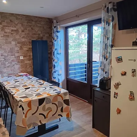 公寓 Le Duplex De Dana, En Vercors, Alpes Du Nord, Classement 3 Etoiles Par Atout France