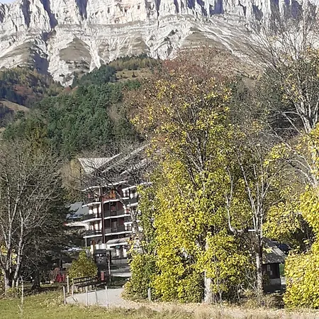 Le Duplex De Dana, En Vercors, Alpes Du Nord, Classement 3 Etoiles Par Atout France 公寓 *